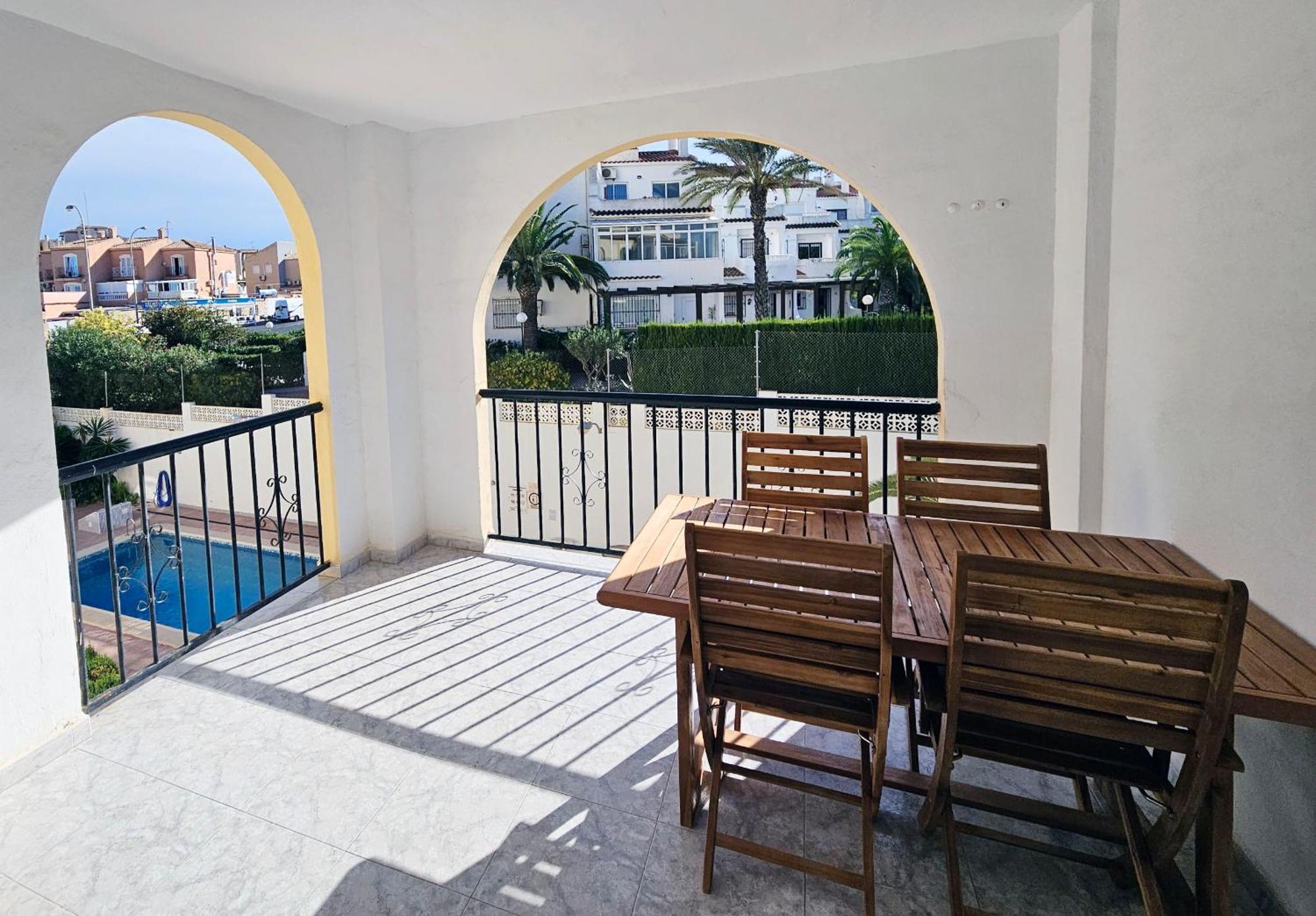 Casa De Kosma Apartment Torrevieja Exterior photo