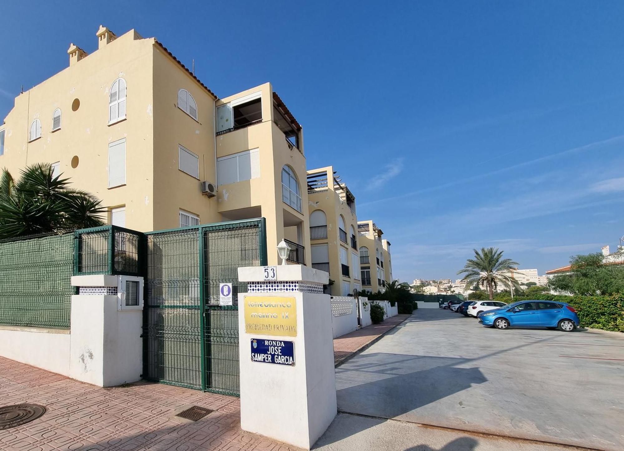 Casa De Kosma Apartment Torrevieja Exterior photo